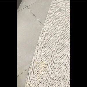 Mara Hoffman crochet dress